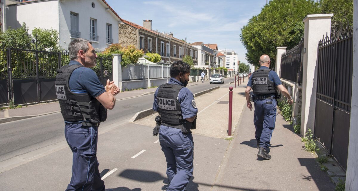 Opération tranquillité vacances