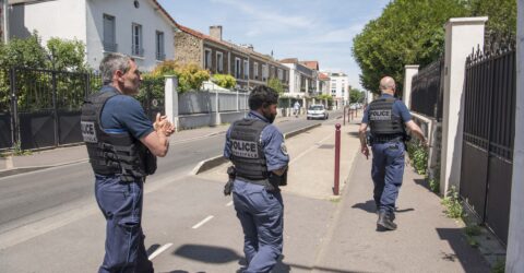 Opération tranquillité vacances