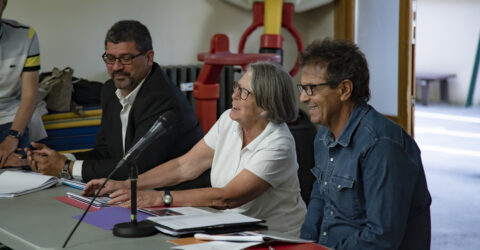 conseil de quartier Mainguy bondy