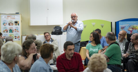 conseil de quartier Mainguy bondy