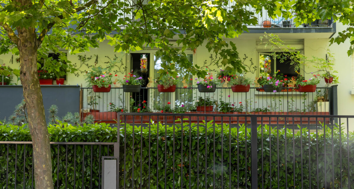 concours maisons et balcons fleuris