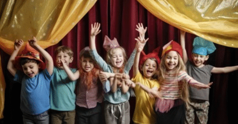 cours de theatre