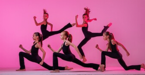 cours modern jazz
