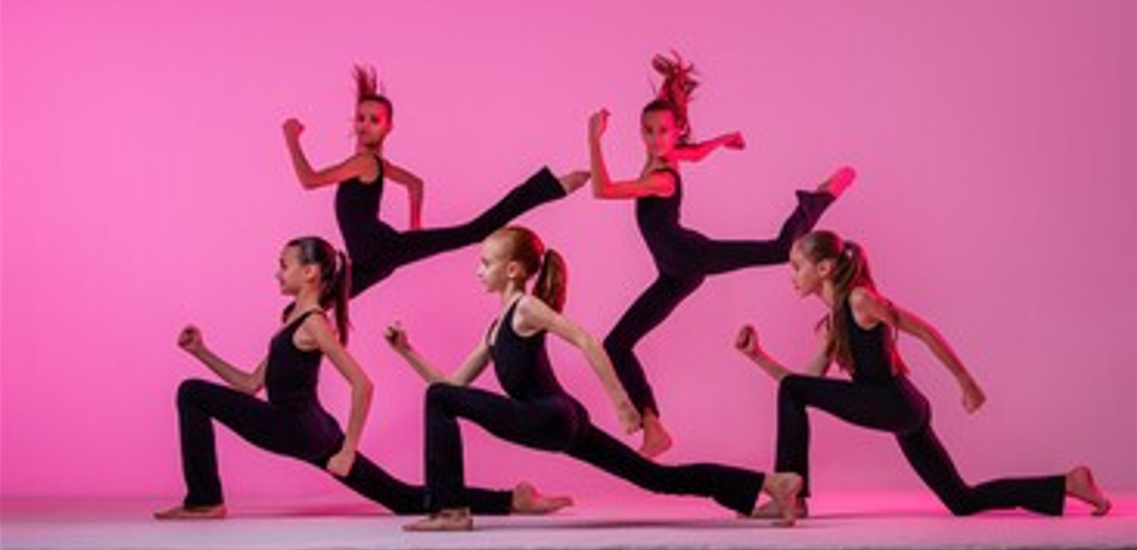 cours modern jazz