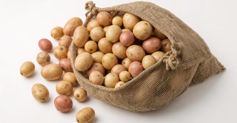 vente pomms de terre